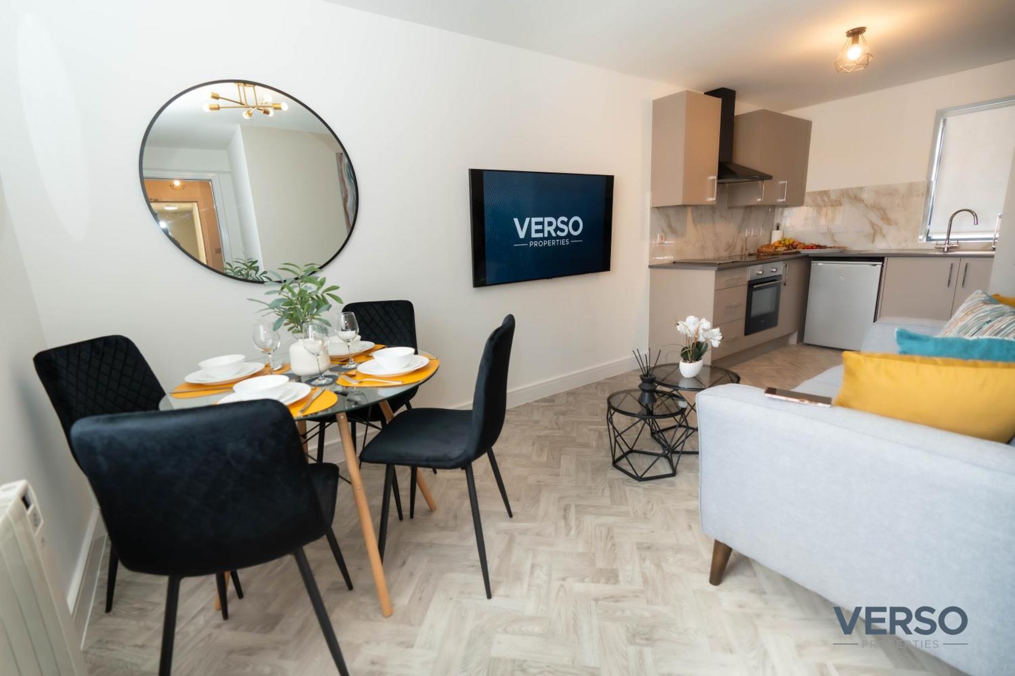 New 5 X Luxury Apartments In Derby, Ideal For Individuals, Couples, Business Or Corporate Guests, Close To Rolls Royce, Donington Park, East Midlands Airport מראה חיצוני תמונה