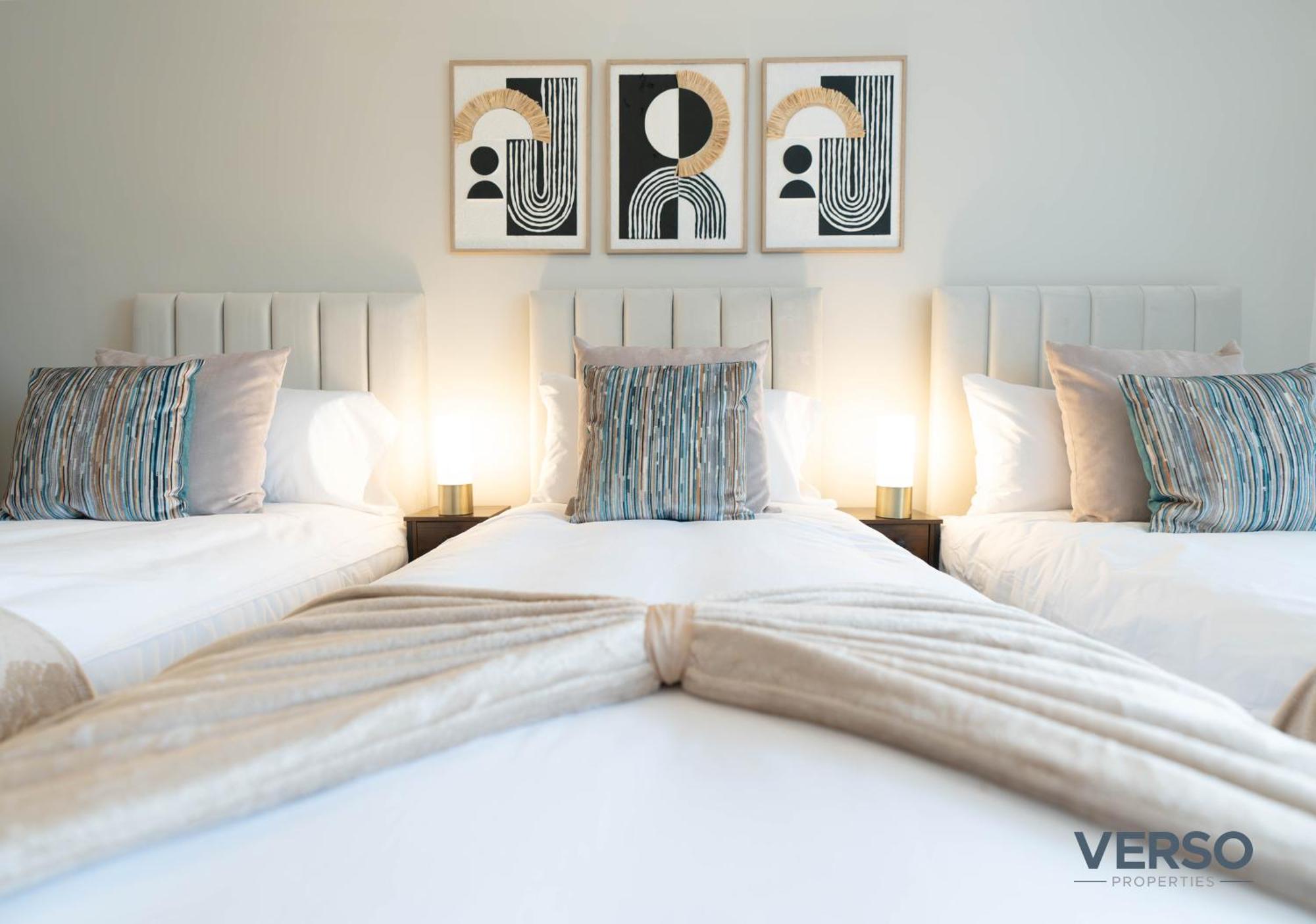 New 5 X Luxury Apartments In Derby, Ideal For Individuals, Couples, Business Or Corporate Guests, Close To Rolls Royce, Donington Park, East Midlands Airport מראה חיצוני תמונה