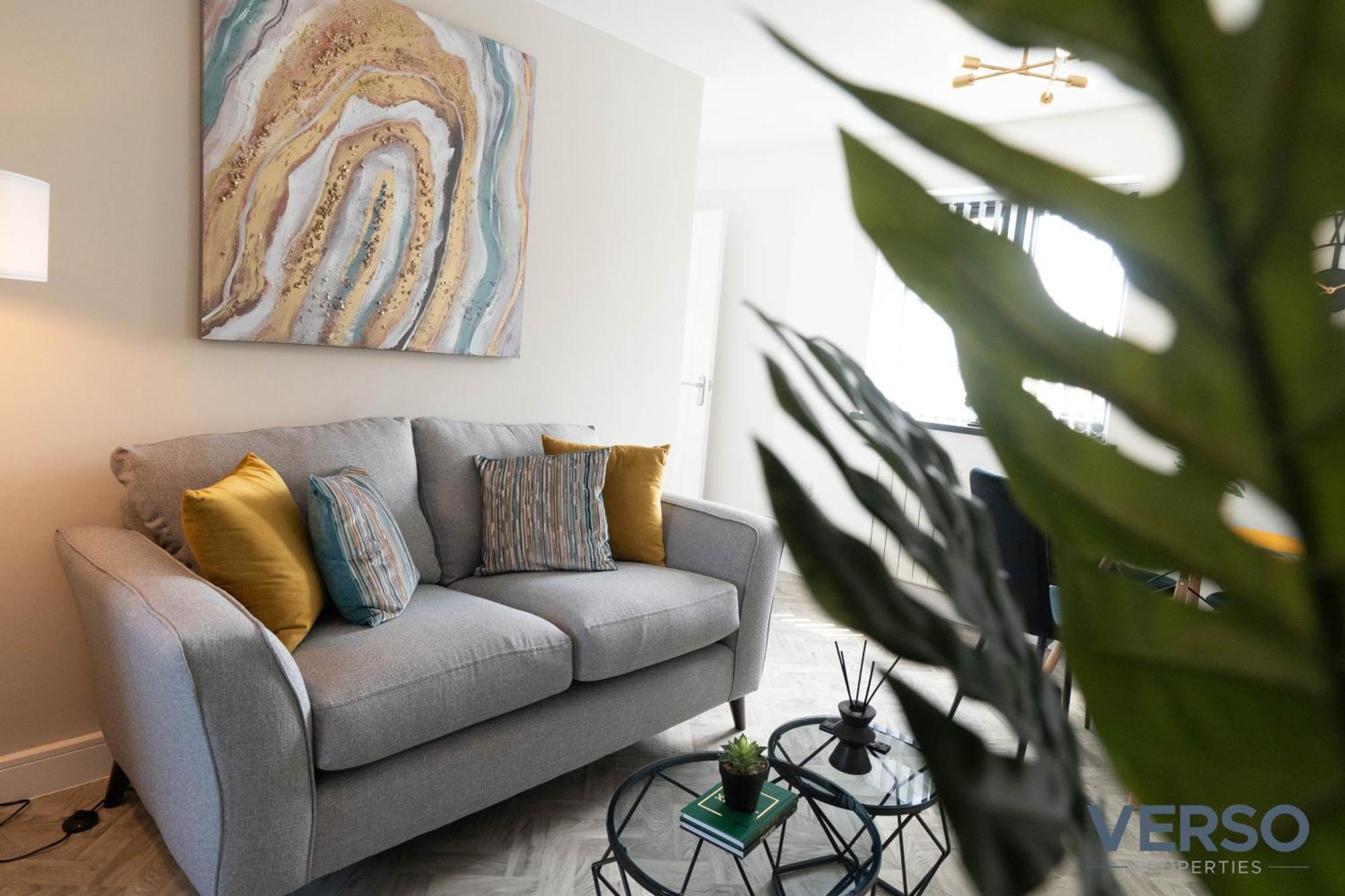 New 5 X Luxury Apartments In Derby, Ideal For Individuals, Couples, Business Or Corporate Guests, Close To Rolls Royce, Donington Park, East Midlands Airport מראה חיצוני תמונה