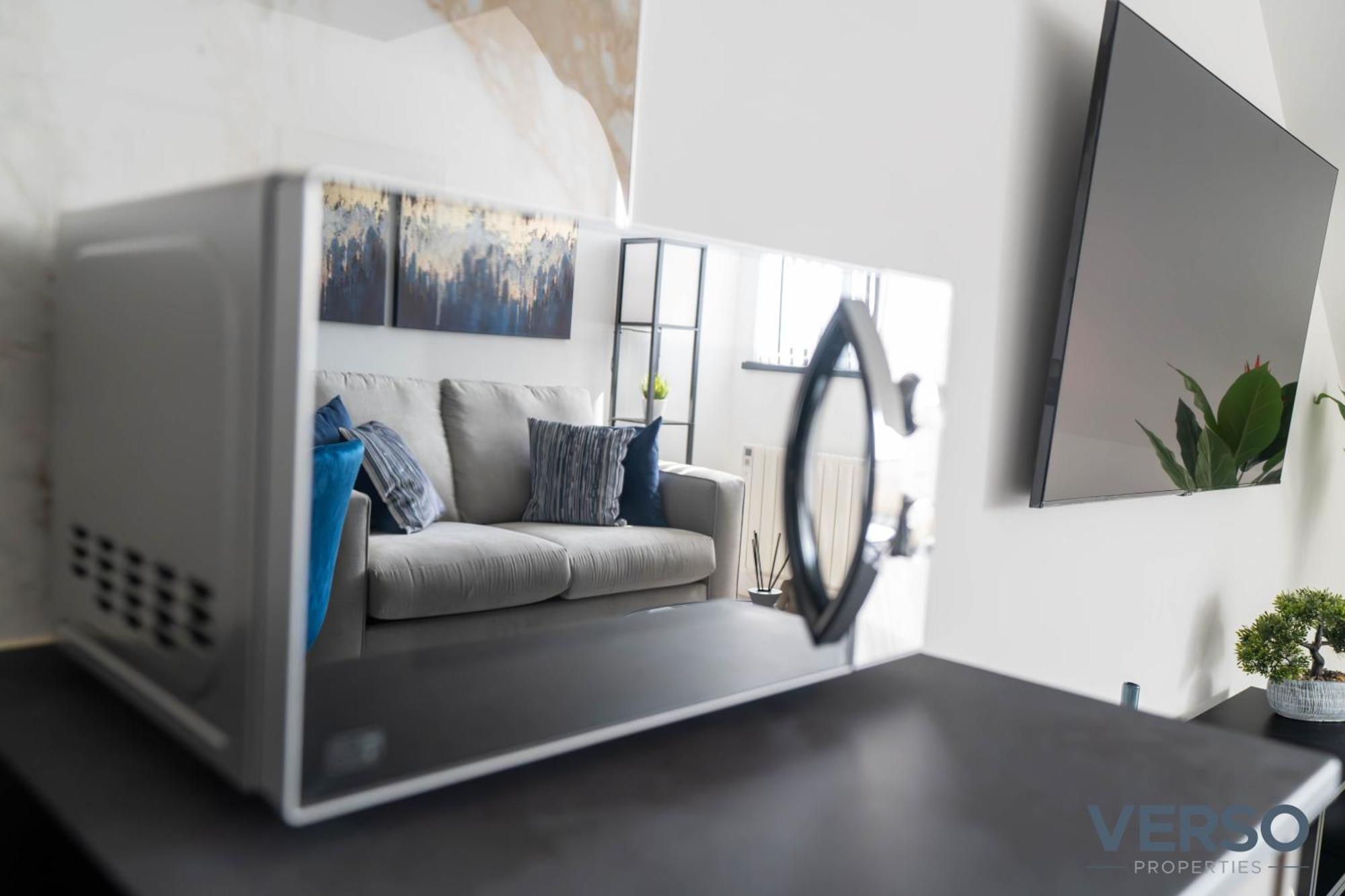 New 5 X Luxury Apartments In Derby, Ideal For Individuals, Couples, Business Or Corporate Guests, Close To Rolls Royce, Donington Park, East Midlands Airport מראה חיצוני תמונה