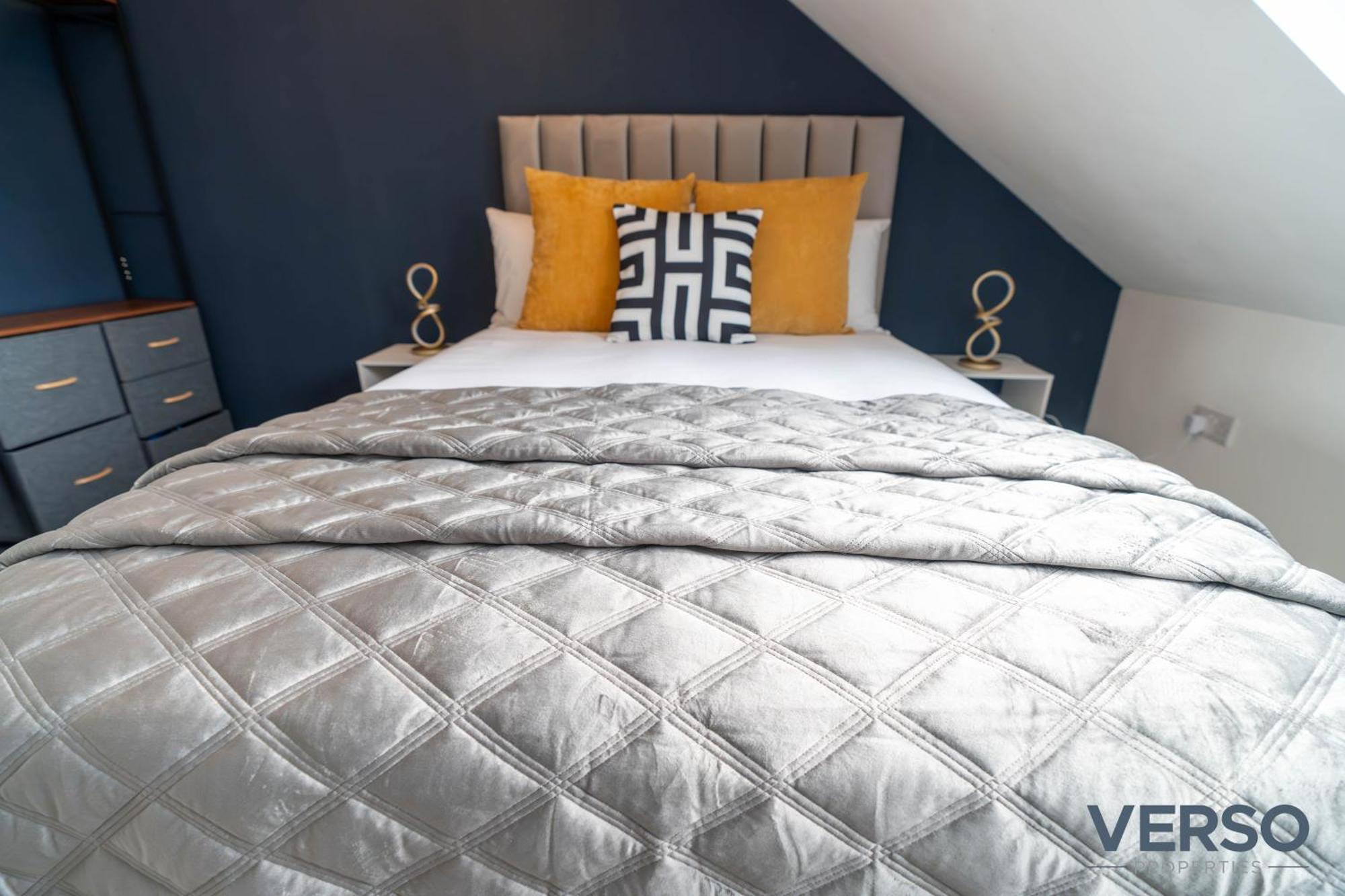 New 5 X Luxury Apartments In Derby, Ideal For Individuals, Couples, Business Or Corporate Guests, Close To Rolls Royce, Donington Park, East Midlands Airport מראה חיצוני תמונה