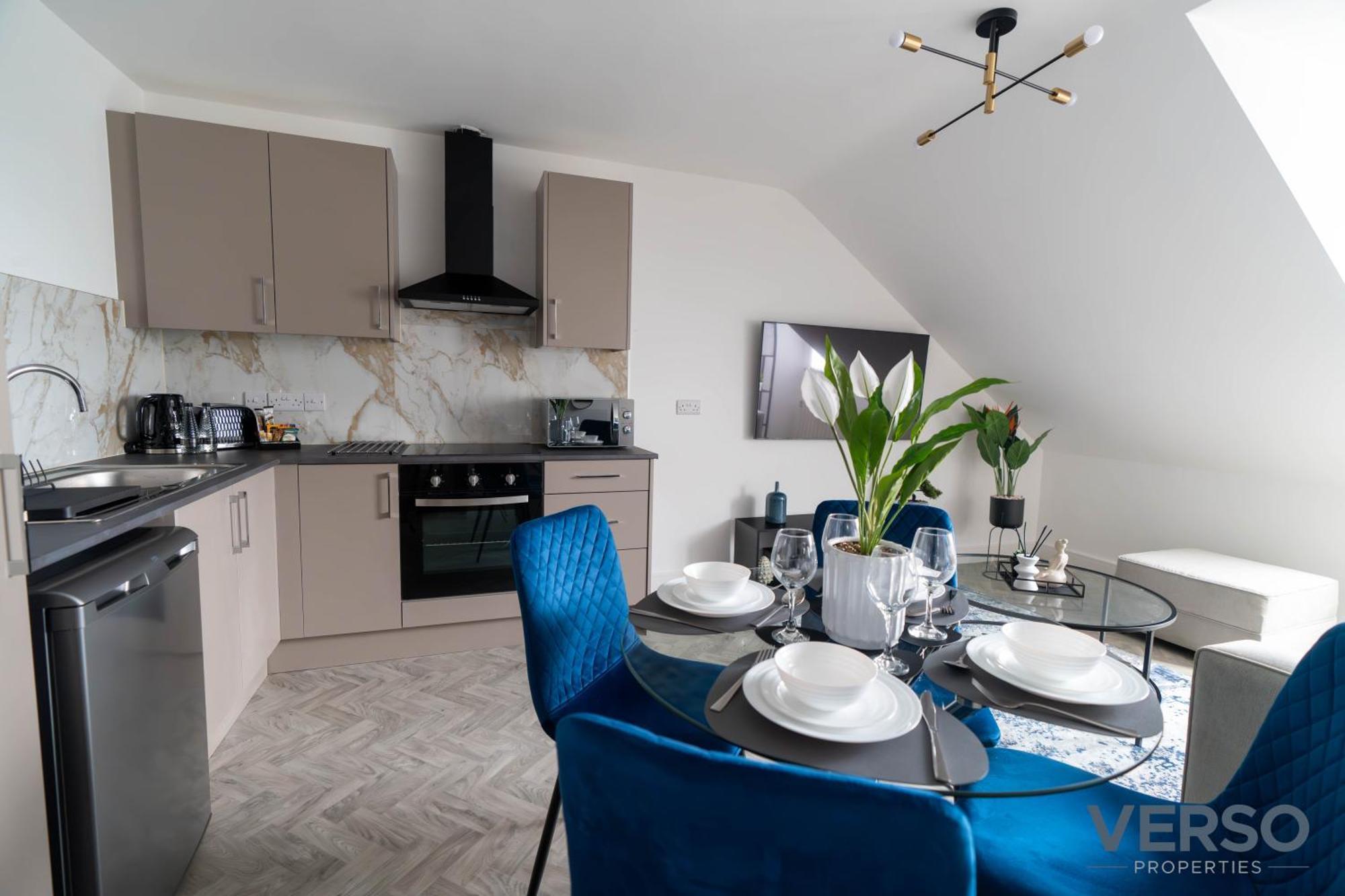 New 5 X Luxury Apartments In Derby, Ideal For Individuals, Couples, Business Or Corporate Guests, Close To Rolls Royce, Donington Park, East Midlands Airport מראה חיצוני תמונה