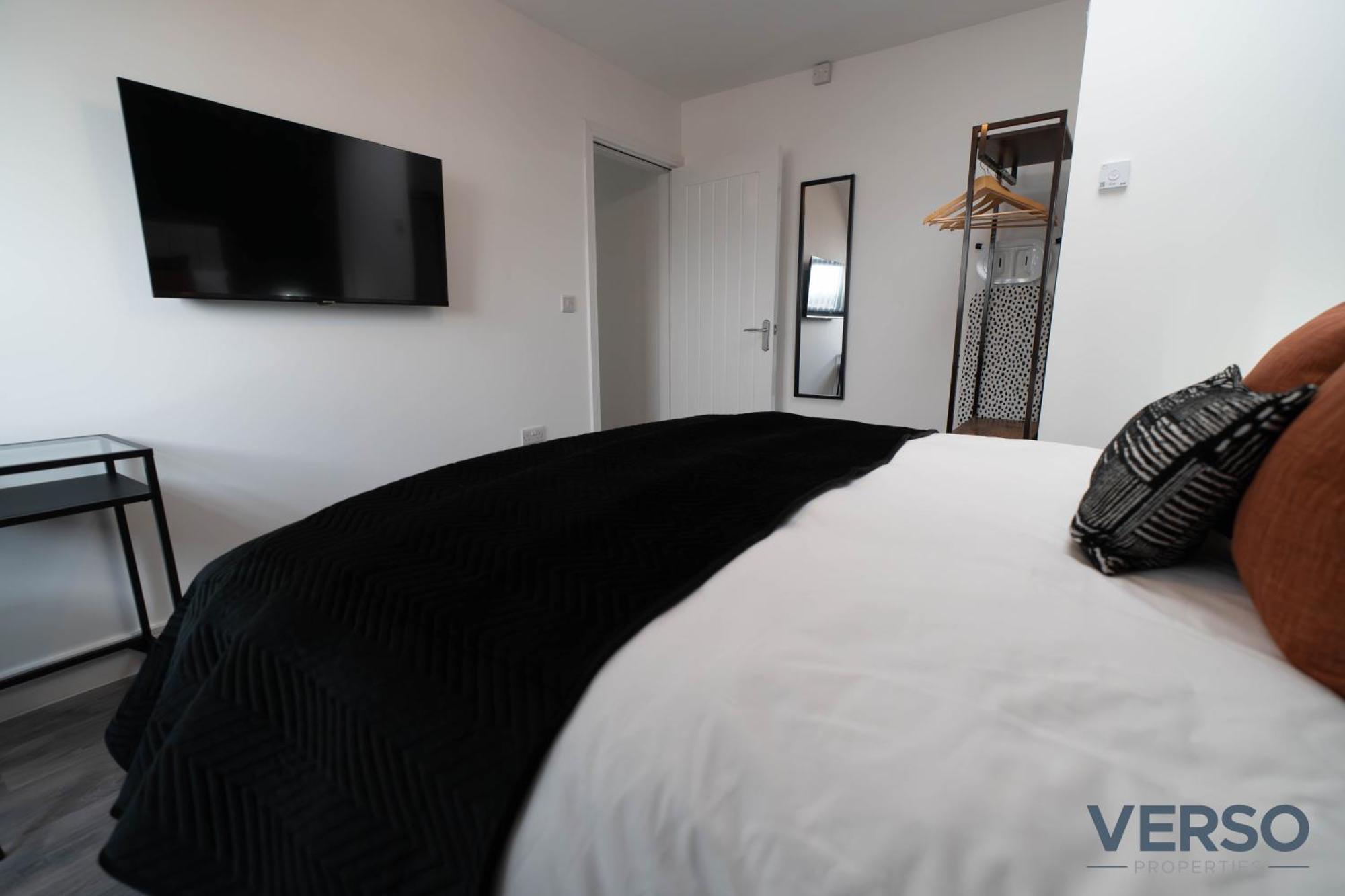 New 5 X Luxury Apartments In Derby, Ideal For Individuals, Couples, Business Or Corporate Guests, Close To Rolls Royce, Donington Park, East Midlands Airport מראה חיצוני תמונה