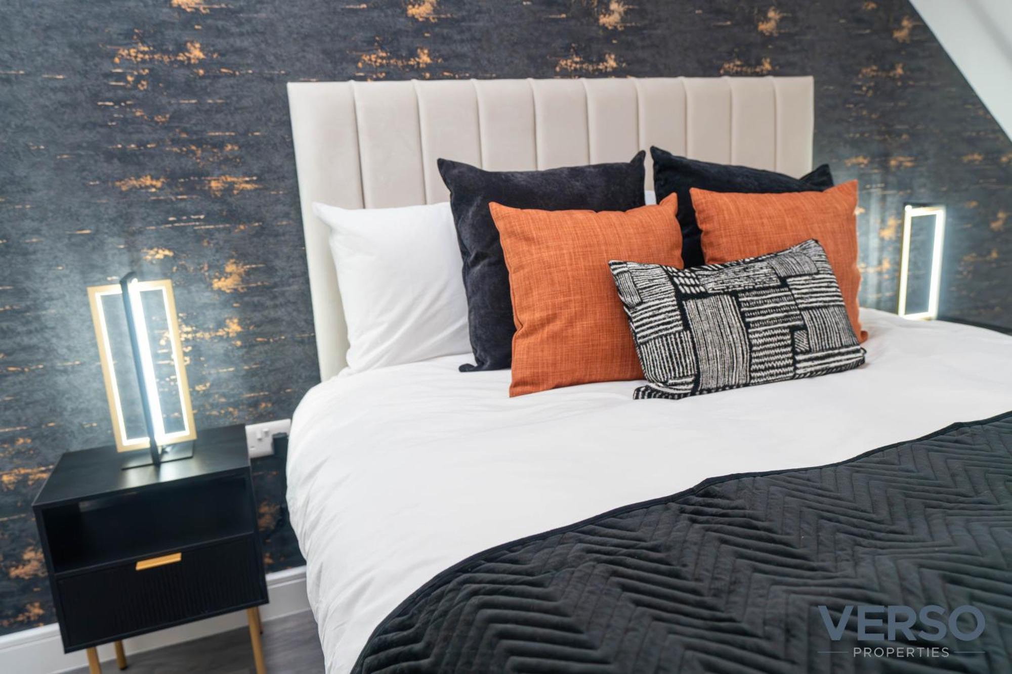 New 5 X Luxury Apartments In Derby, Ideal For Individuals, Couples, Business Or Corporate Guests, Close To Rolls Royce, Donington Park, East Midlands Airport מראה חיצוני תמונה
