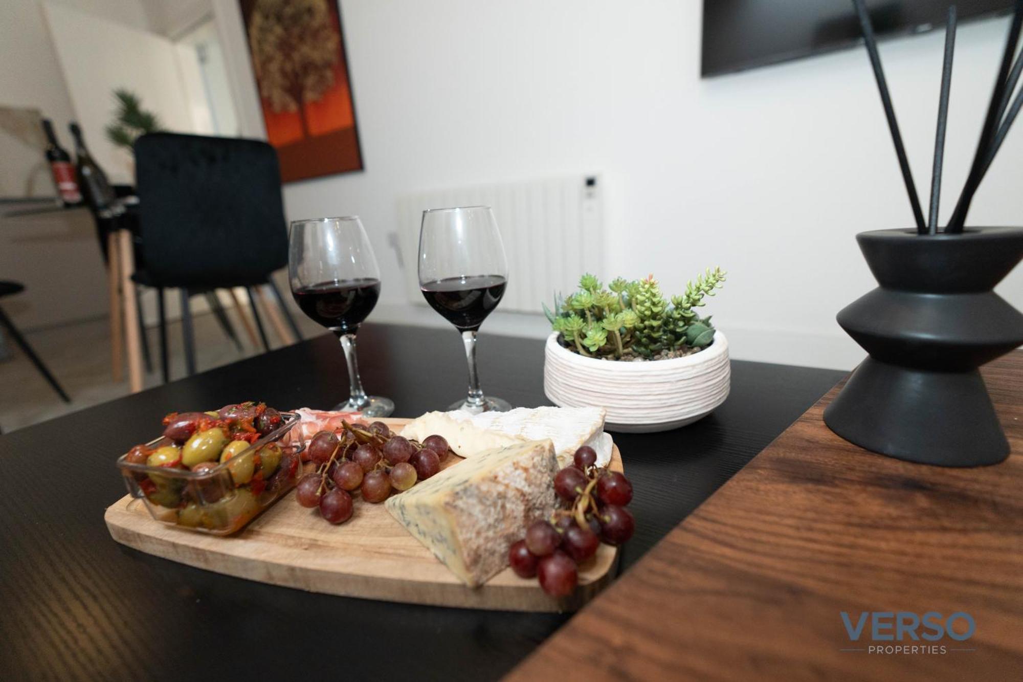 New 5 X Luxury Apartments In Derby, Ideal For Individuals, Couples, Business Or Corporate Guests, Close To Rolls Royce, Donington Park, East Midlands Airport מראה חיצוני תמונה