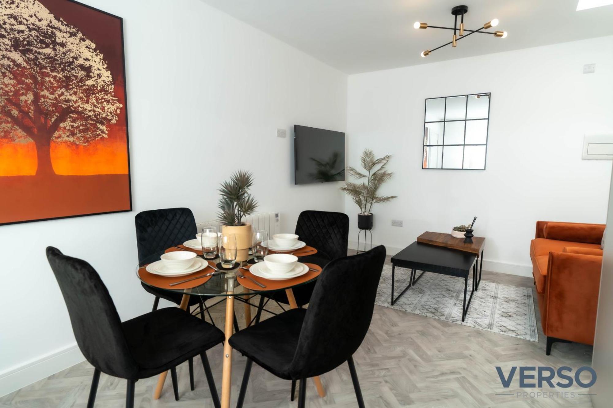 New 5 X Luxury Apartments In Derby, Ideal For Individuals, Couples, Business Or Corporate Guests, Close To Rolls Royce, Donington Park, East Midlands Airport מראה חיצוני תמונה