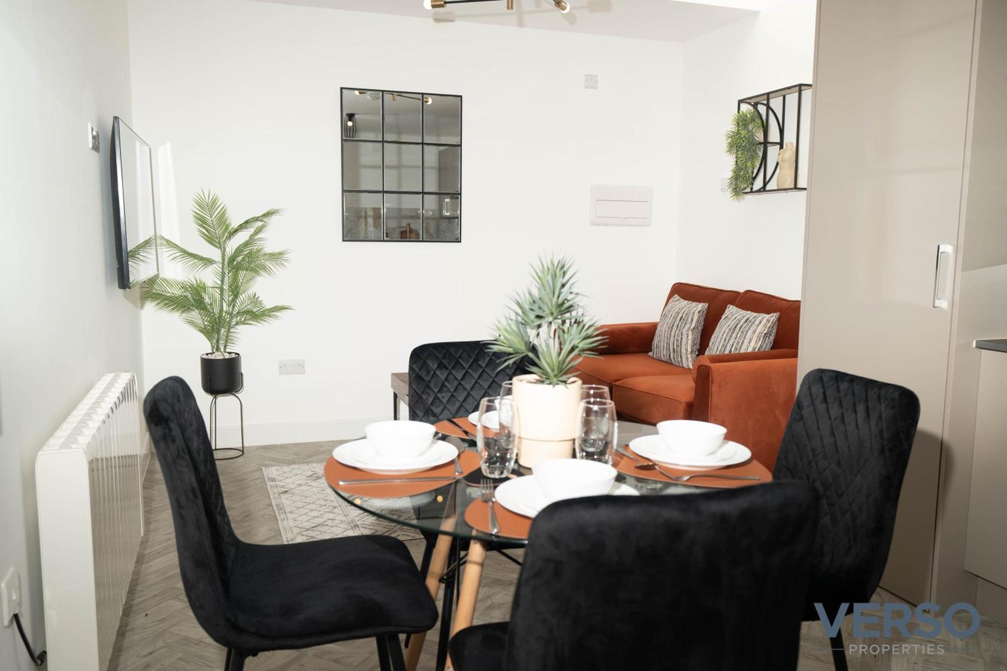 New 5 X Luxury Apartments In Derby, Ideal For Individuals, Couples, Business Or Corporate Guests, Close To Rolls Royce, Donington Park, East Midlands Airport מראה חיצוני תמונה