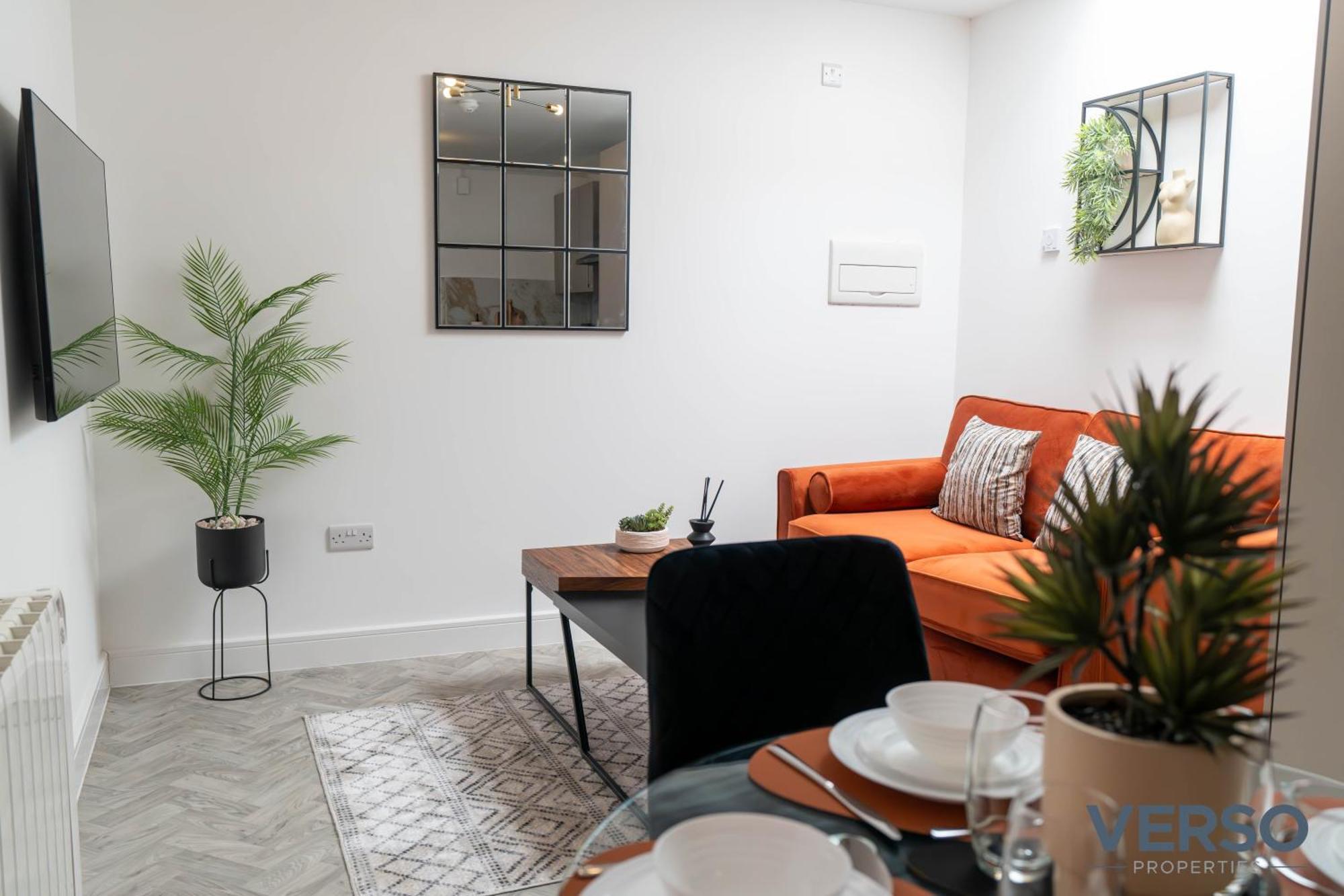 New 5 X Luxury Apartments In Derby, Ideal For Individuals, Couples, Business Or Corporate Guests, Close To Rolls Royce, Donington Park, East Midlands Airport מראה חיצוני תמונה