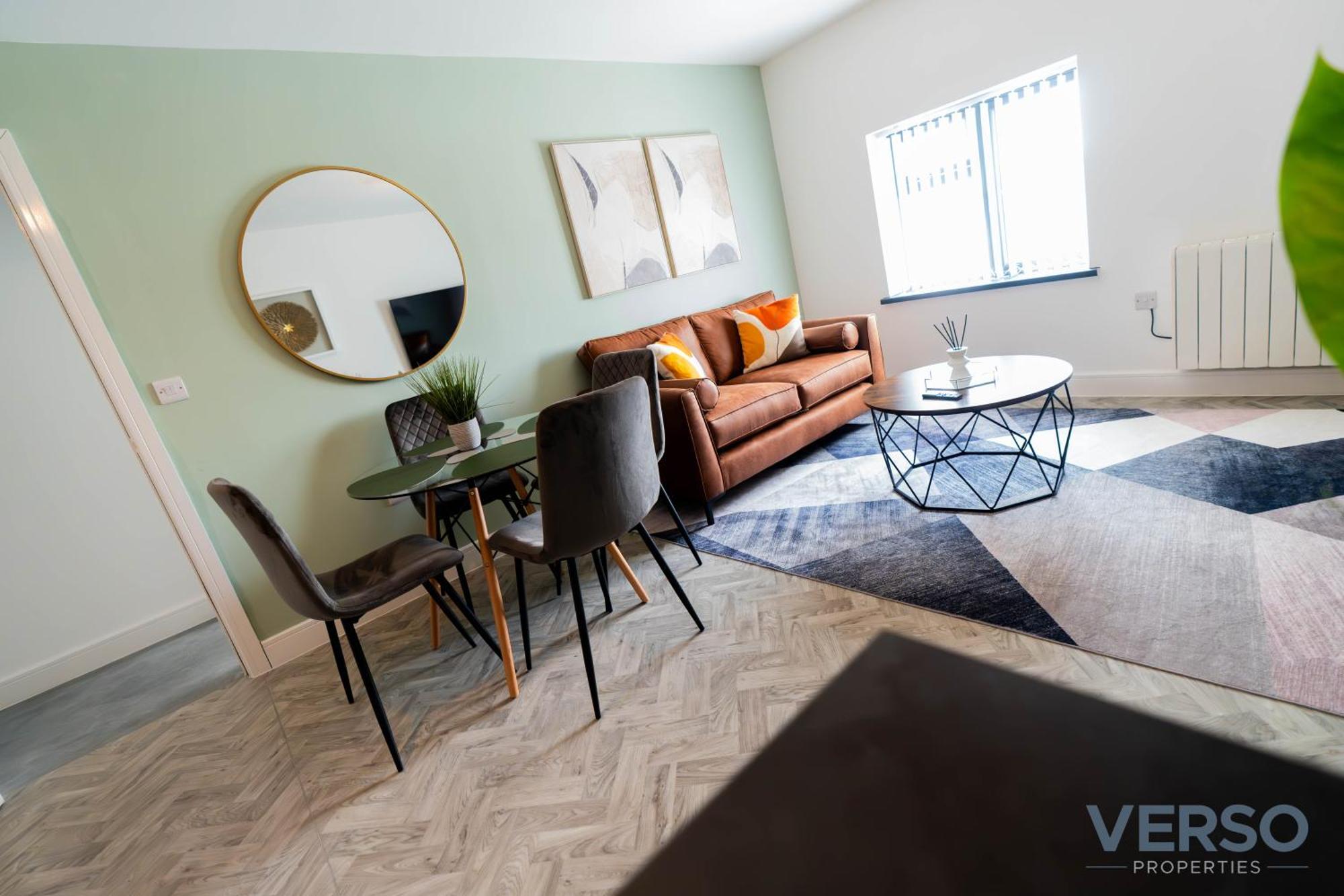 New 5 X Luxury Apartments In Derby, Ideal For Individuals, Couples, Business Or Corporate Guests, Close To Rolls Royce, Donington Park, East Midlands Airport מראה חיצוני תמונה