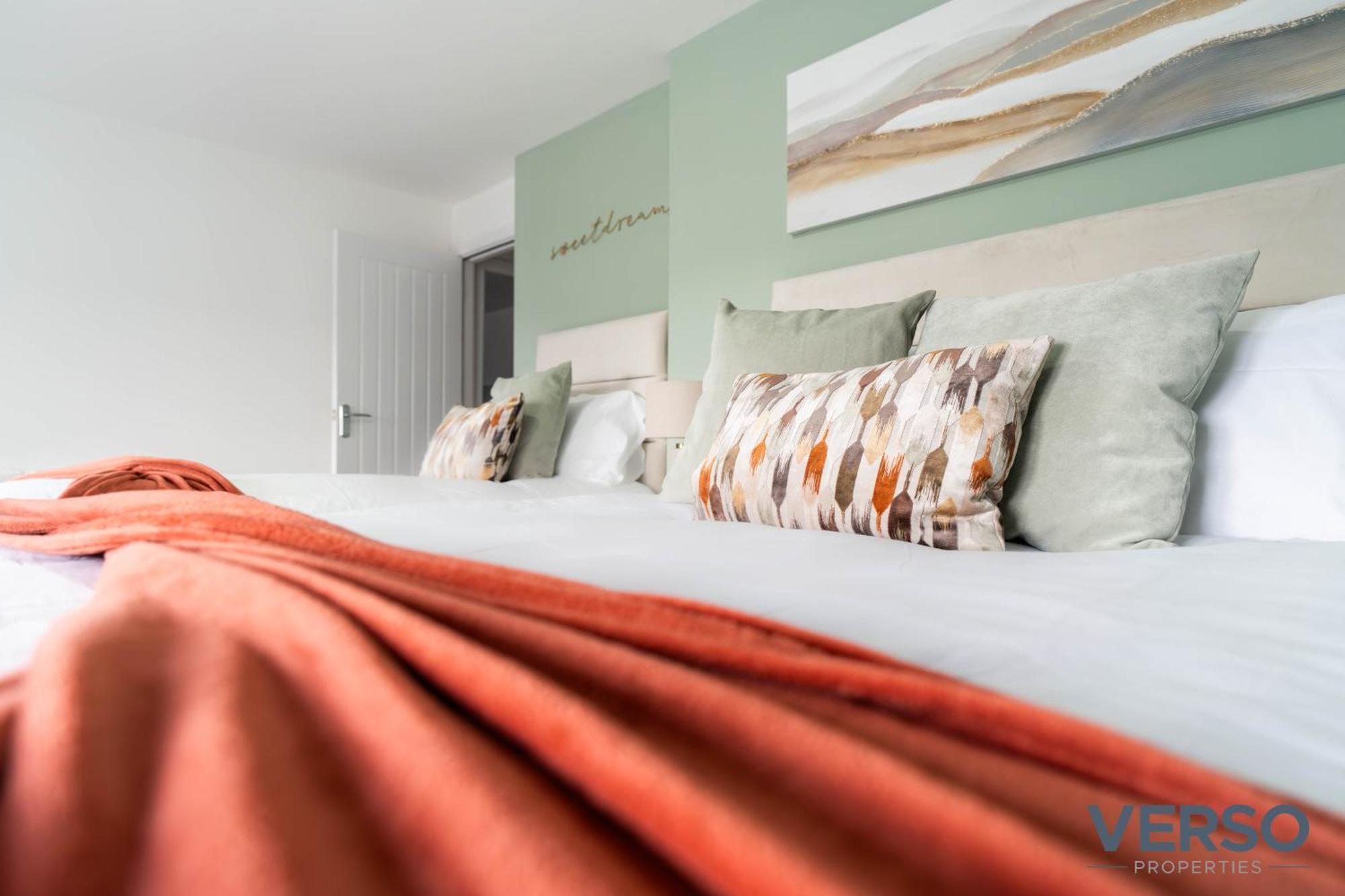 New 5 X Luxury Apartments In Derby, Ideal For Individuals, Couples, Business Or Corporate Guests, Close To Rolls Royce, Donington Park, East Midlands Airport מראה חיצוני תמונה