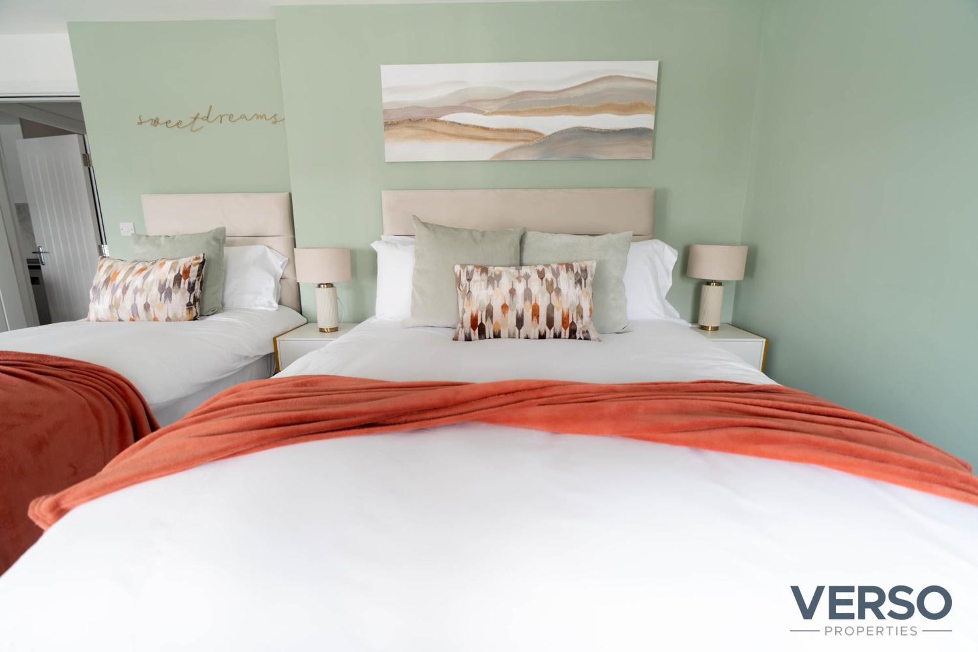 New 5 X Luxury Apartments In Derby, Ideal For Individuals, Couples, Business Or Corporate Guests, Close To Rolls Royce, Donington Park, East Midlands Airport מראה חיצוני תמונה