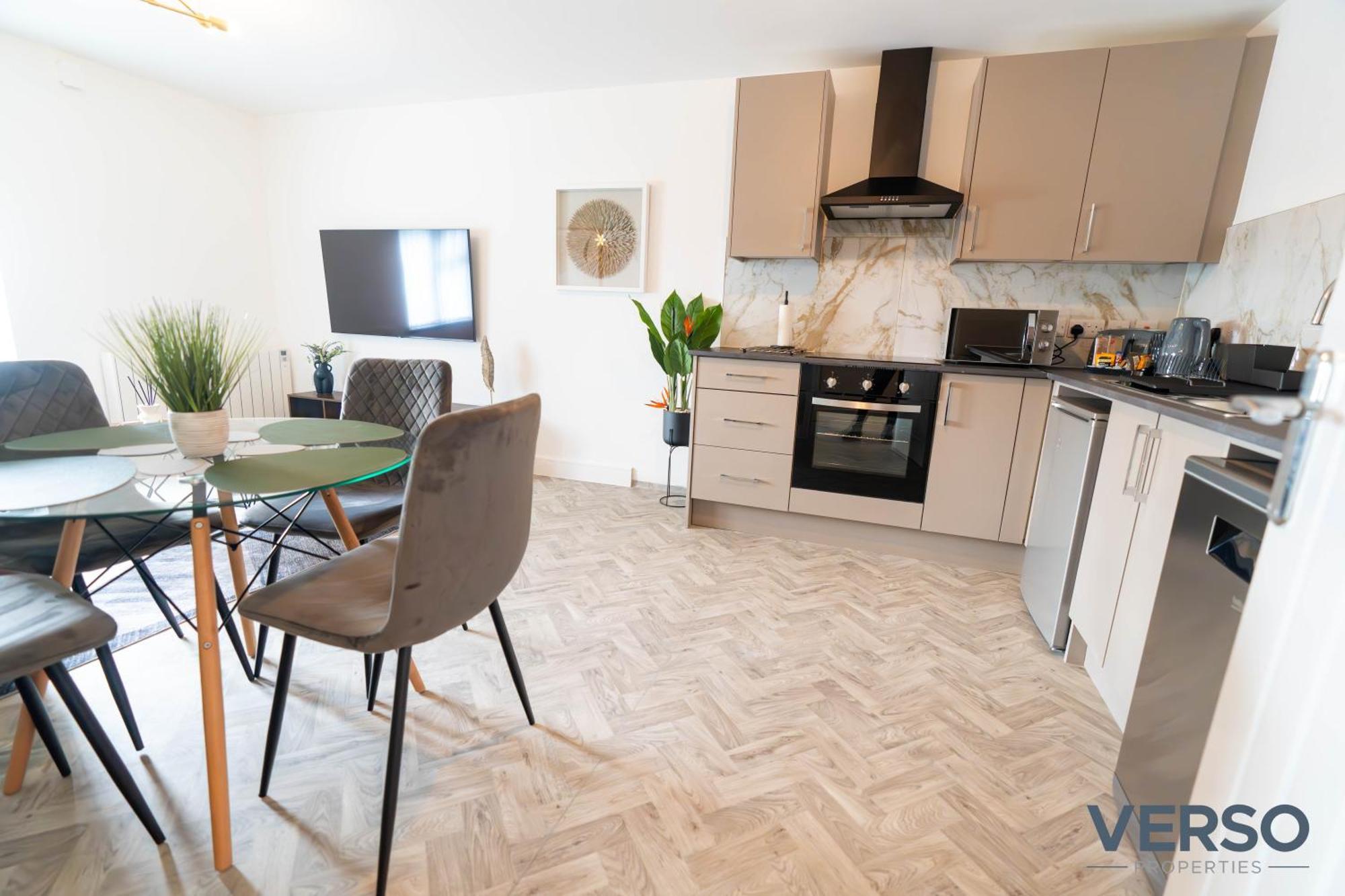 New 5 X Luxury Apartments In Derby, Ideal For Individuals, Couples, Business Or Corporate Guests, Close To Rolls Royce, Donington Park, East Midlands Airport מראה חיצוני תמונה